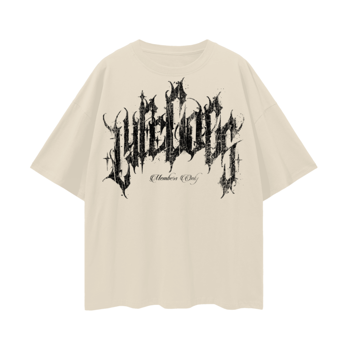 Oversized shirt grunge online