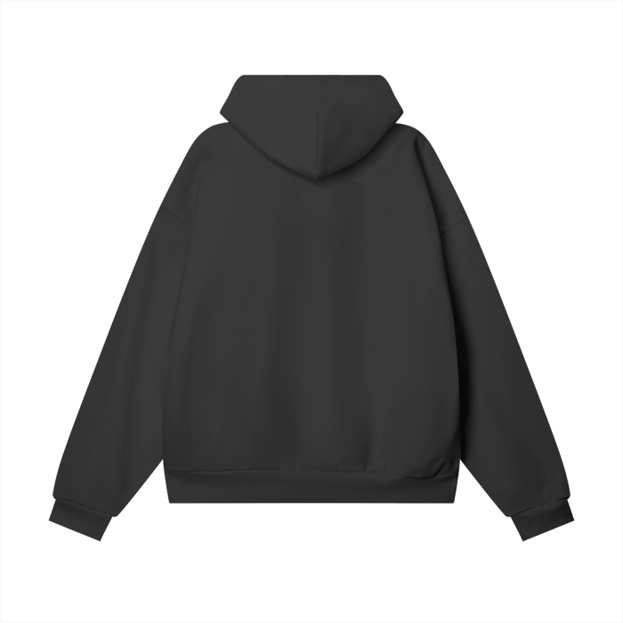 LyfeGoes X Jason oversized heavyweight hoodie