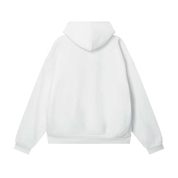 LyfeGoes 
“Chrome” premium heavyweight boxy hoodie