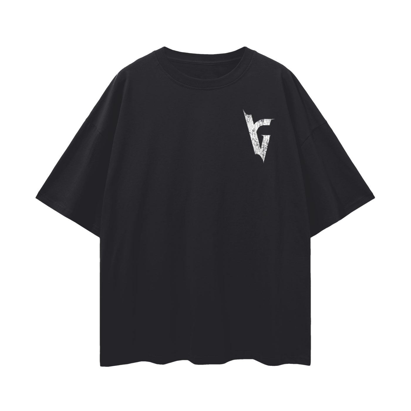LyfeGoes “fuck ice” premium oversized perfect tee