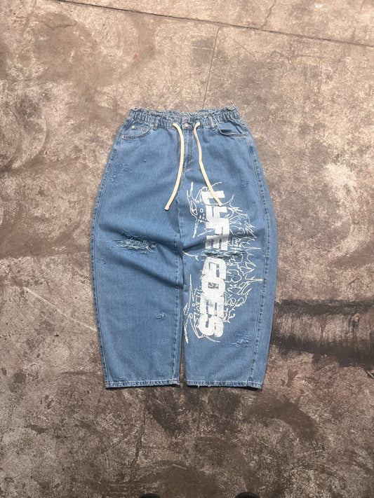 Angel denim 1 of 1