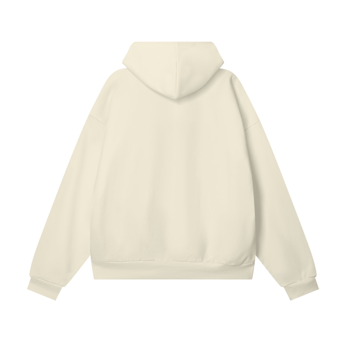 LyfeGoes 
“Chrome” premium heavyweight boxy hoodie