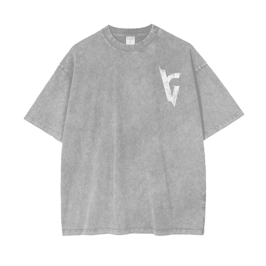 Lyfe Goes 
“Members Only” grunge
oversized premium tee